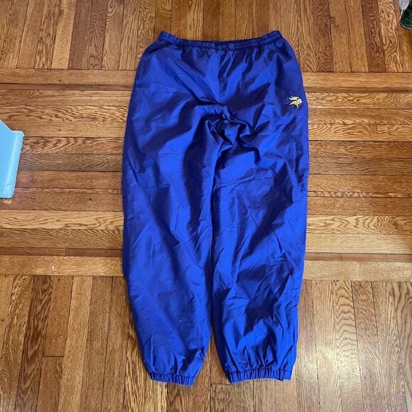 Vintage Vikings track‎ pants - Picture 1 of 7